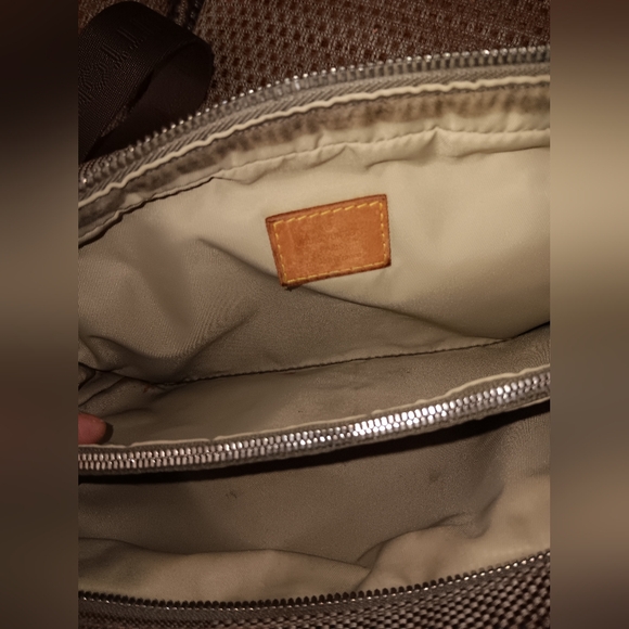 Louis Vuitton damier gaent bag - Picture 3 of 6